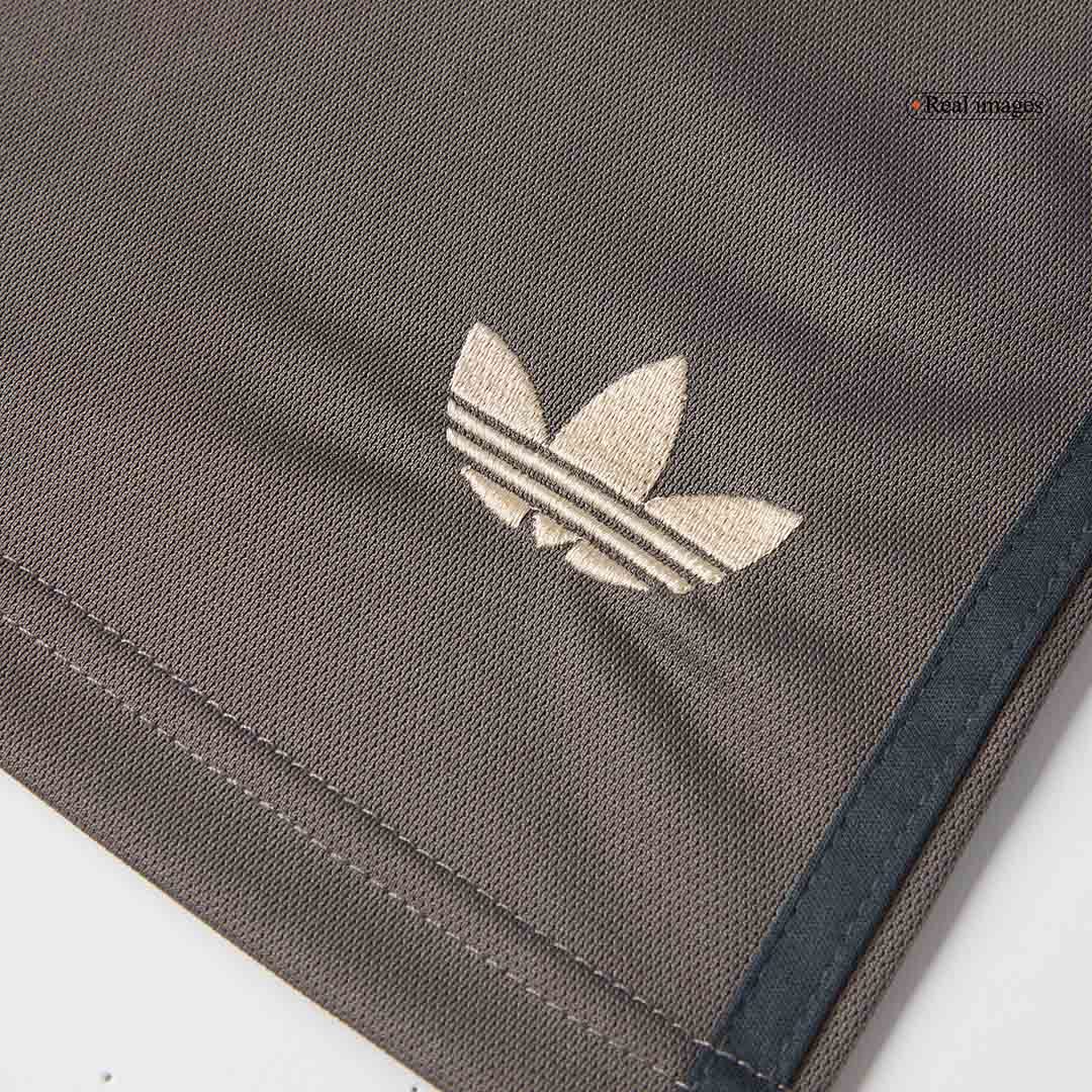 Real Madrid Third Away Soccer Shorts