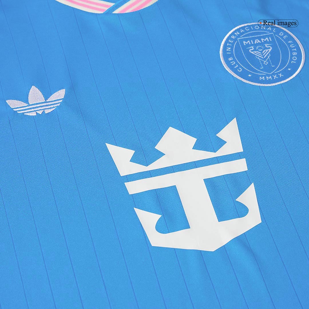 MESSI #10 Inter Miami CF Third Away Soccer Jersey 2025