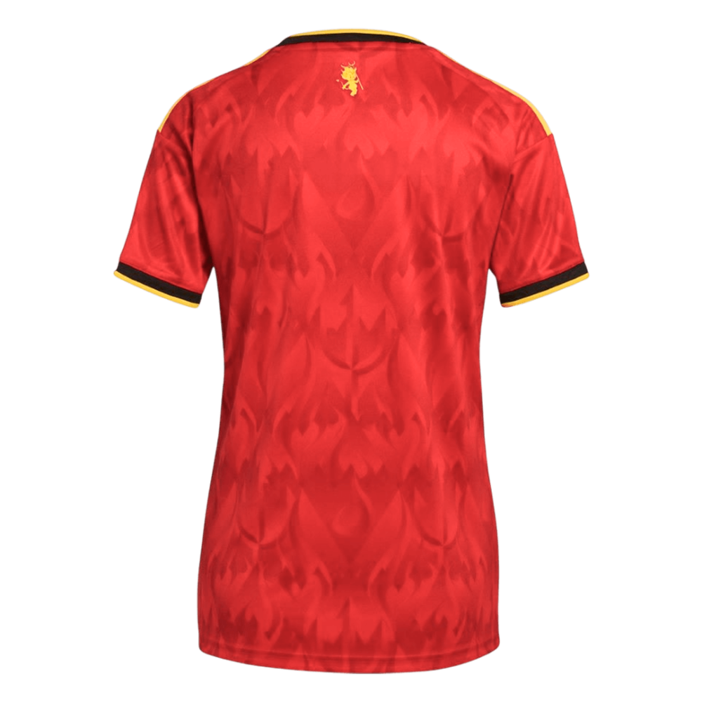 Women's Belgium Home Jersey World Cup 2026