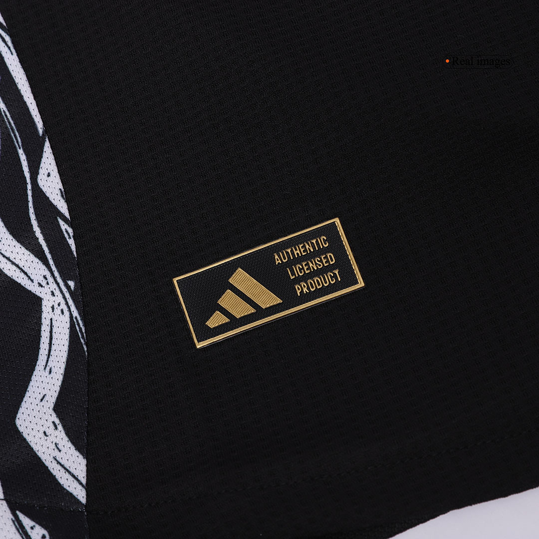 Arsenal Away Authentic Soccer Jersey