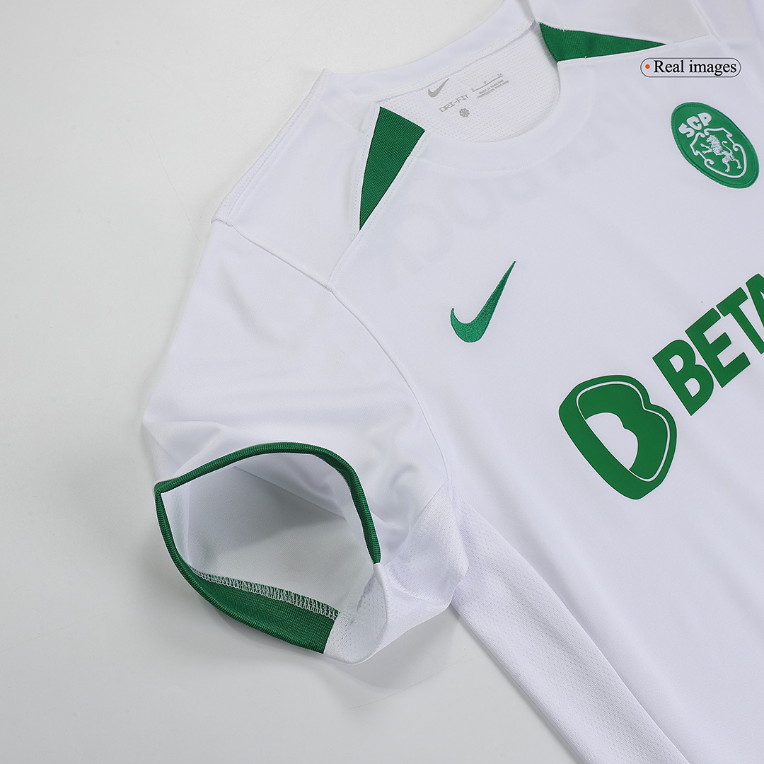 Sporting CP 60th Anniversary Soccer Jersey