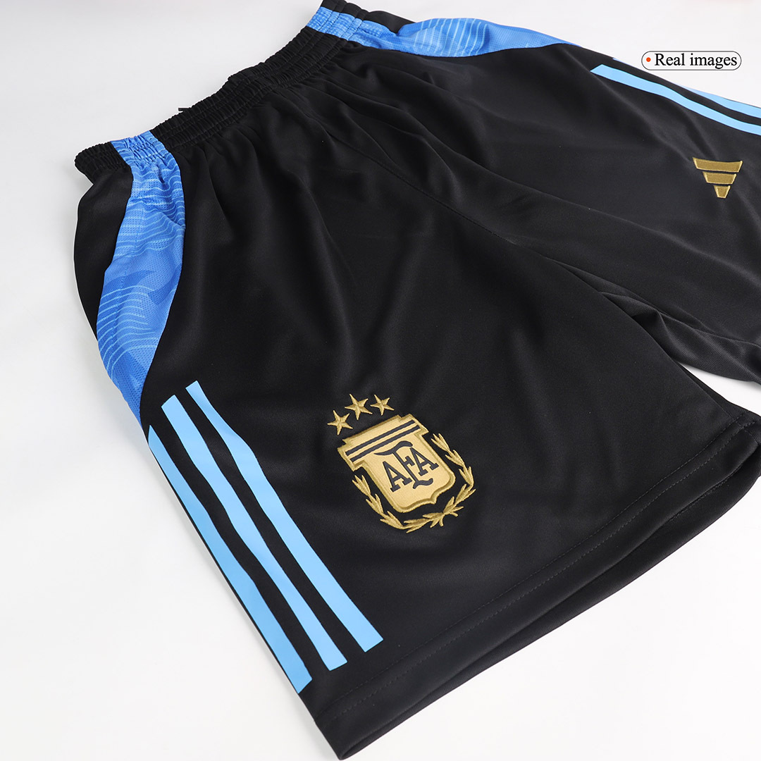Argentina Pre-Match Soccer Shorts