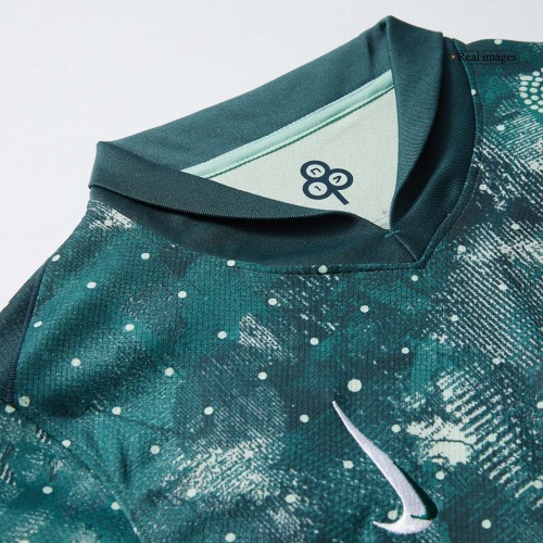 SON #7 Tottenham Hotspur Third Away Soccer Jersey