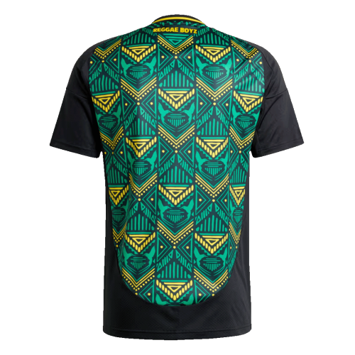 Jamaica Away Soccer Jersey Copa America