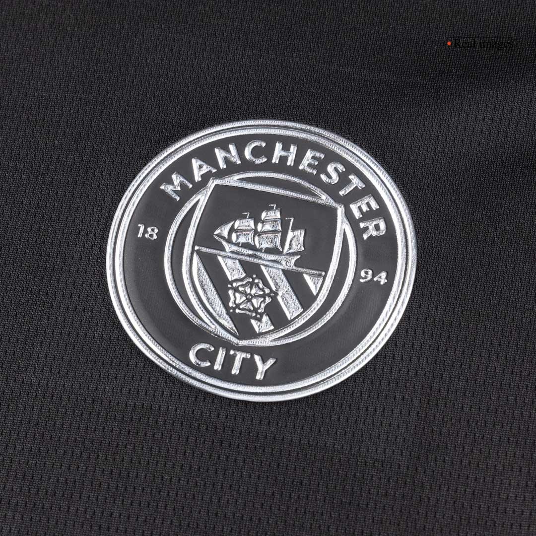 Manchester City Away Jerseys Full Kit 2025/26