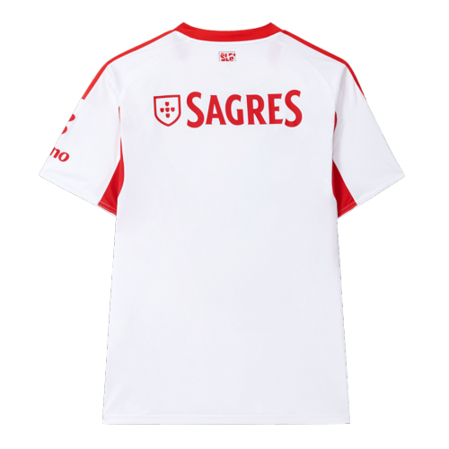Benfica Third Away Soccer Jersey 2025/26
