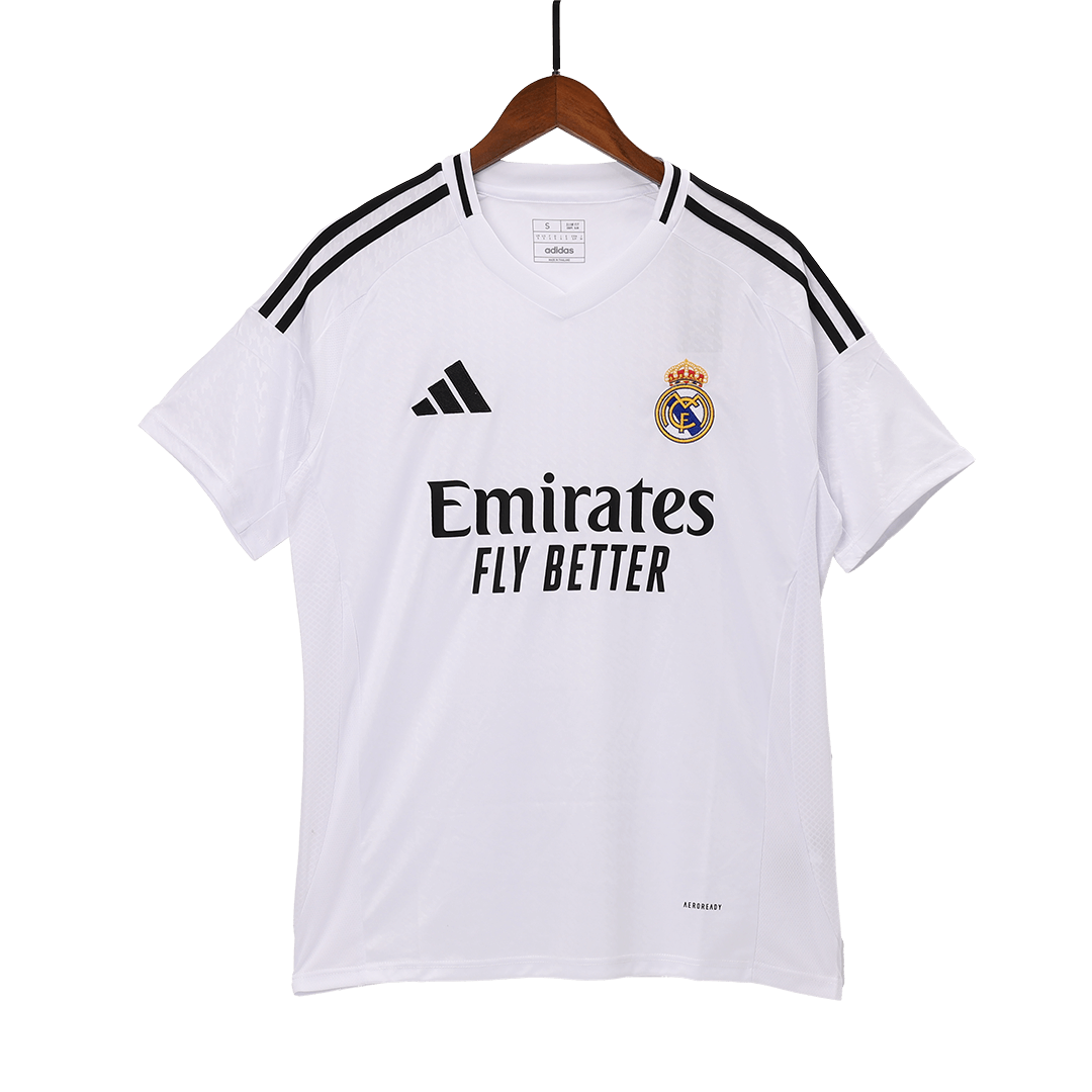 Real Madrid Home Jerseys Kit