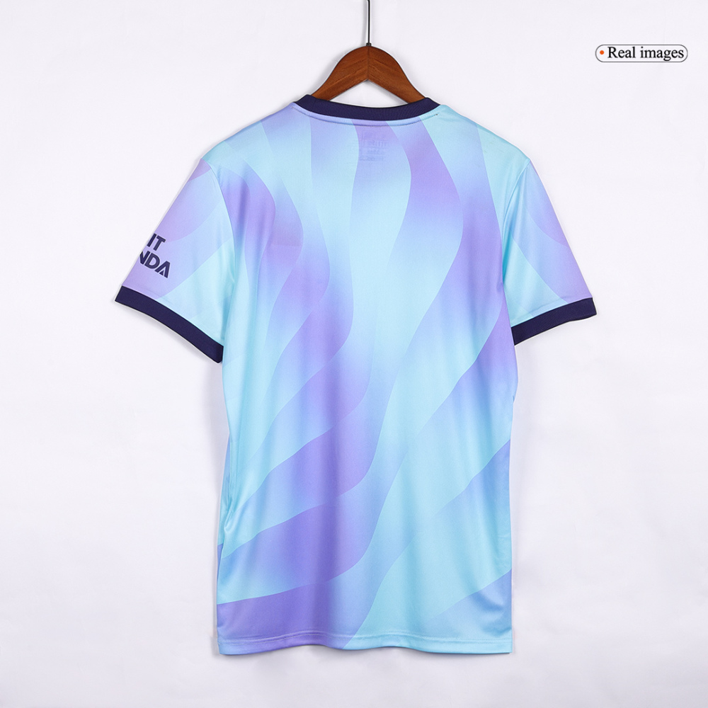 Arsenal Third Away Jerseys Kit