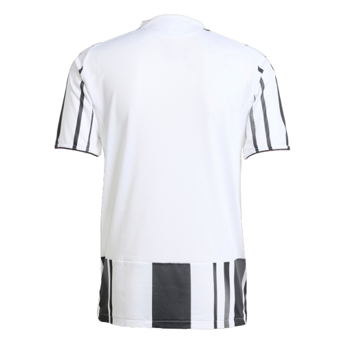 Juventus Home Authentic Soccer Jersey 2025/26