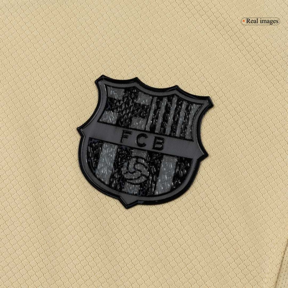 Women's Barcelona Away Jersey 2025/26