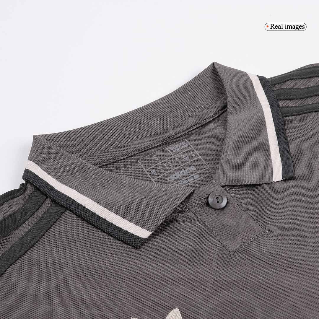 Women's Real Madrid Third Away Jersey
