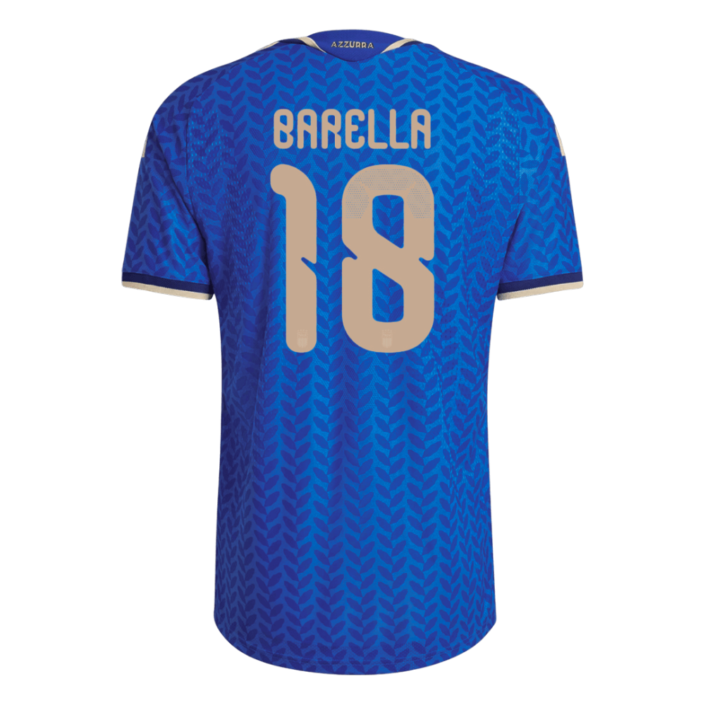 DARMIAN #13 Italy Home Player Version Jersey World Cup 2026