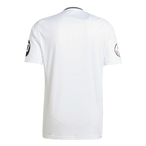 Real Madrid Home Soccer Jersey - Copa del Rey Final