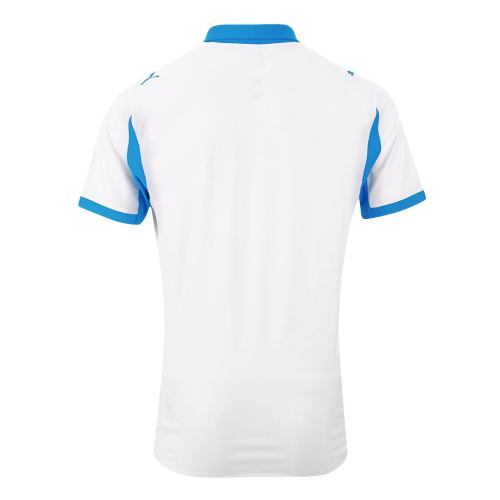 Marseille Home Authentic Soccer Jersey 2025/26