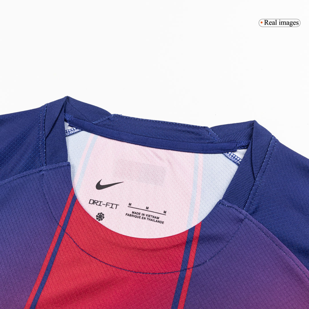 Barcelona Home Jerseys Kit 2025/26