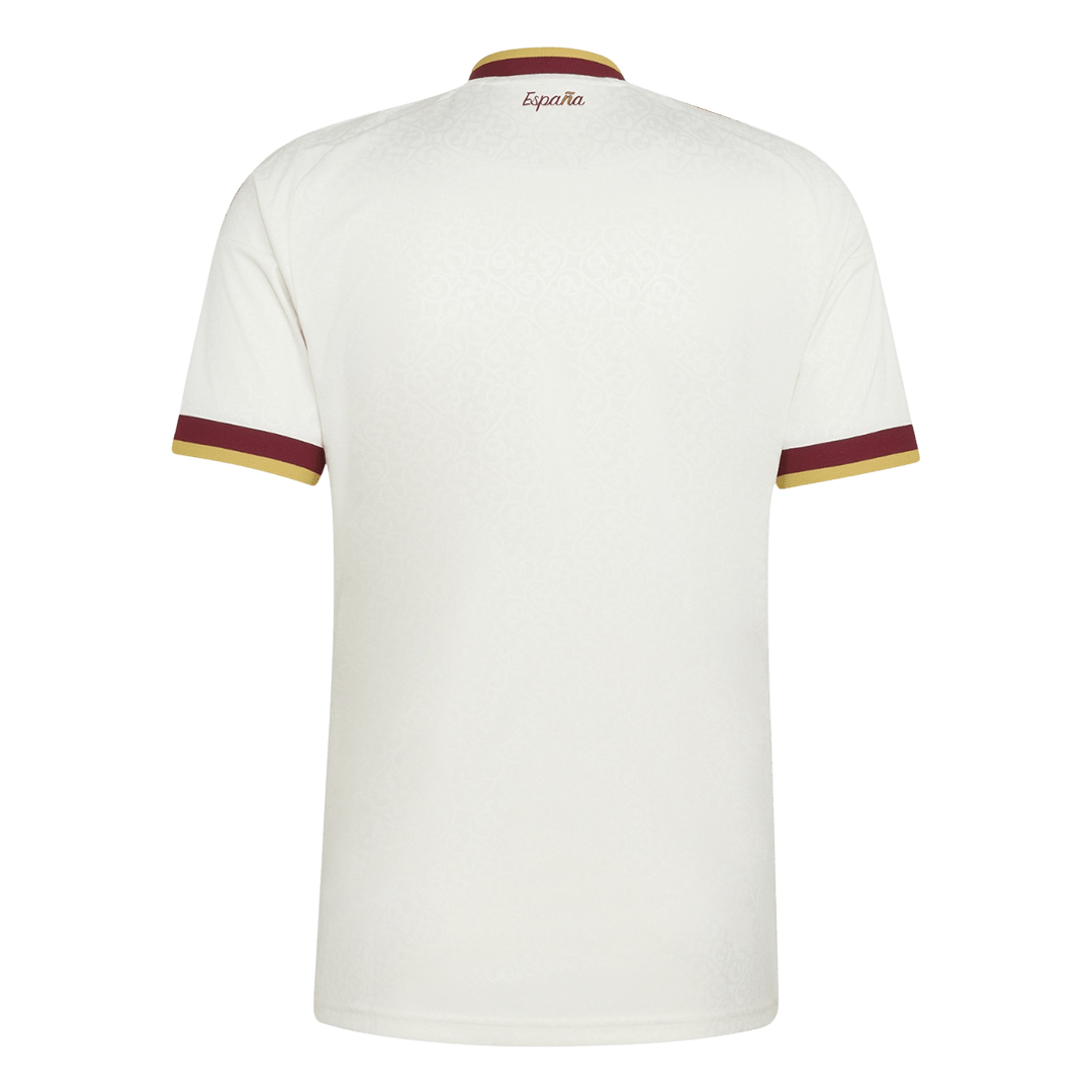 Spain Away Soccer Jersey World Cup 2026
