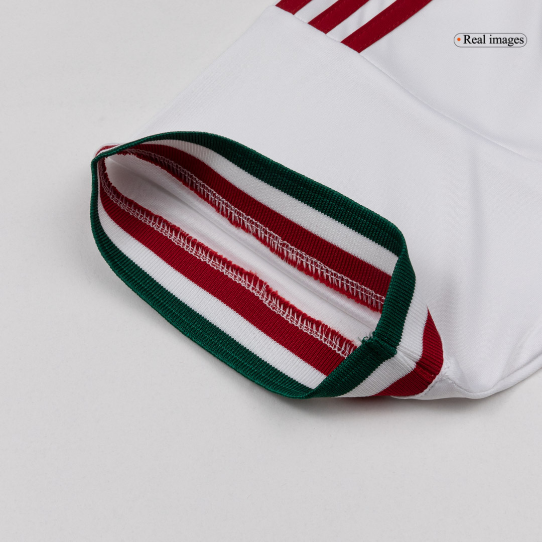 Hungary Away Soccer Jersey World Cup 2026