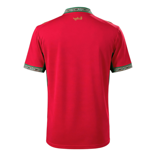 Morocco? Home Soccer Jersey World Cup 2026