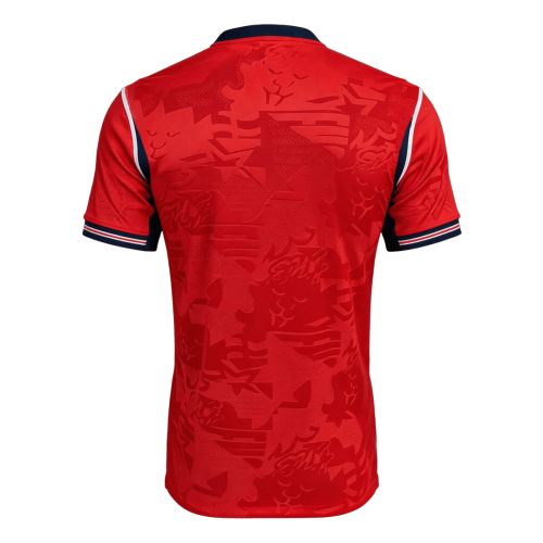 England Away Player Version Jersey World Cup 2026