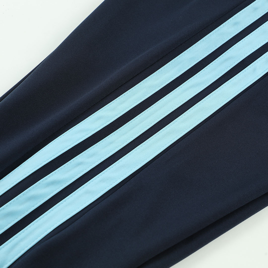 Argentina 1/4 Zip Tracksuit 2026 Navy