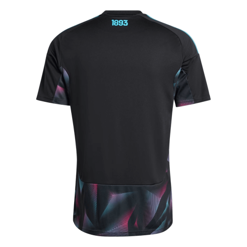 Argentina Goalkeeper Soccer Jersey World Cup 2026 Black