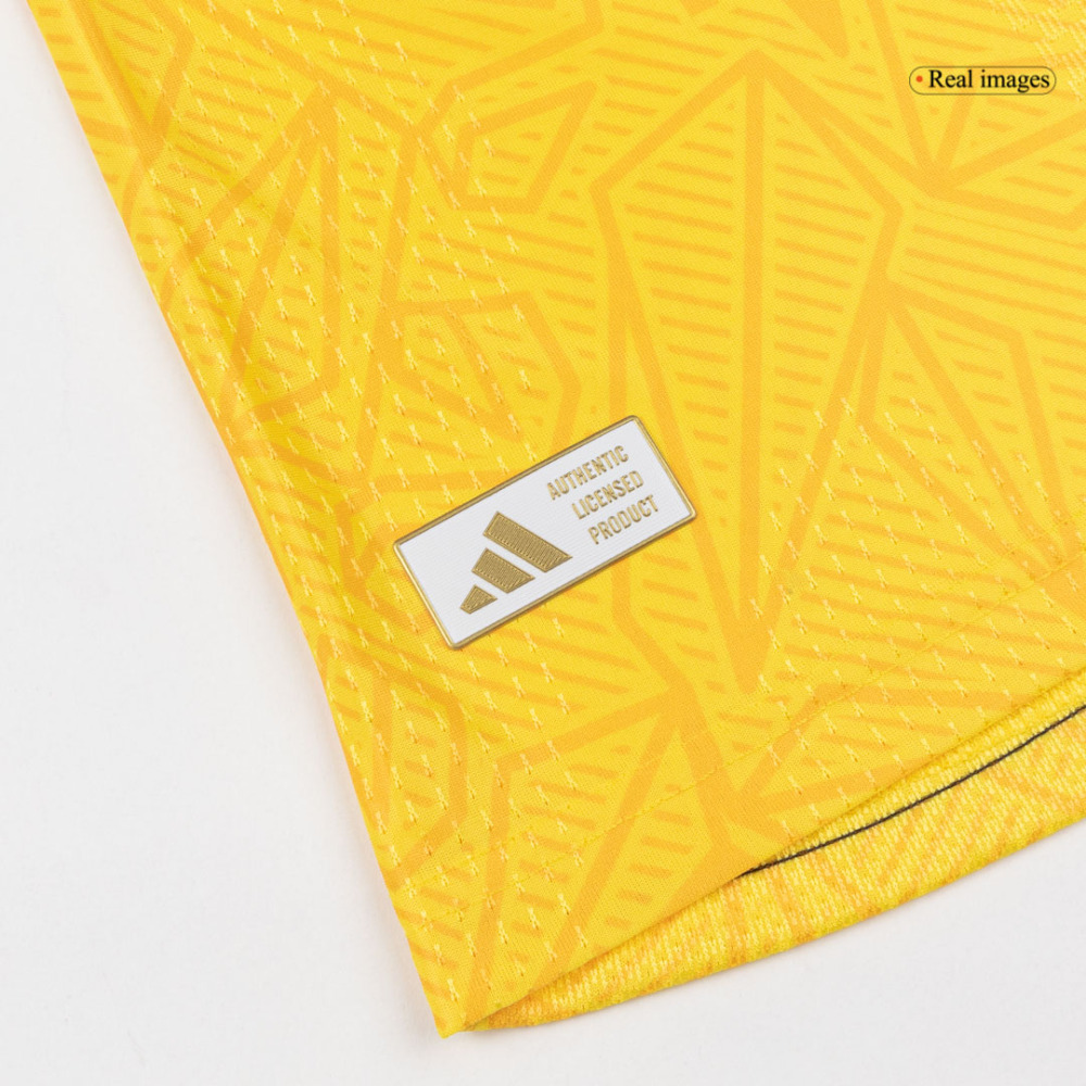 Ukraine Home Player Version Jersey World Cup 2026