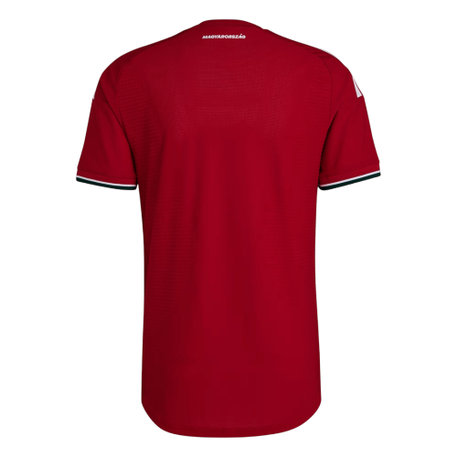 Hungary Home Player Version Jersey World Cup 2026
