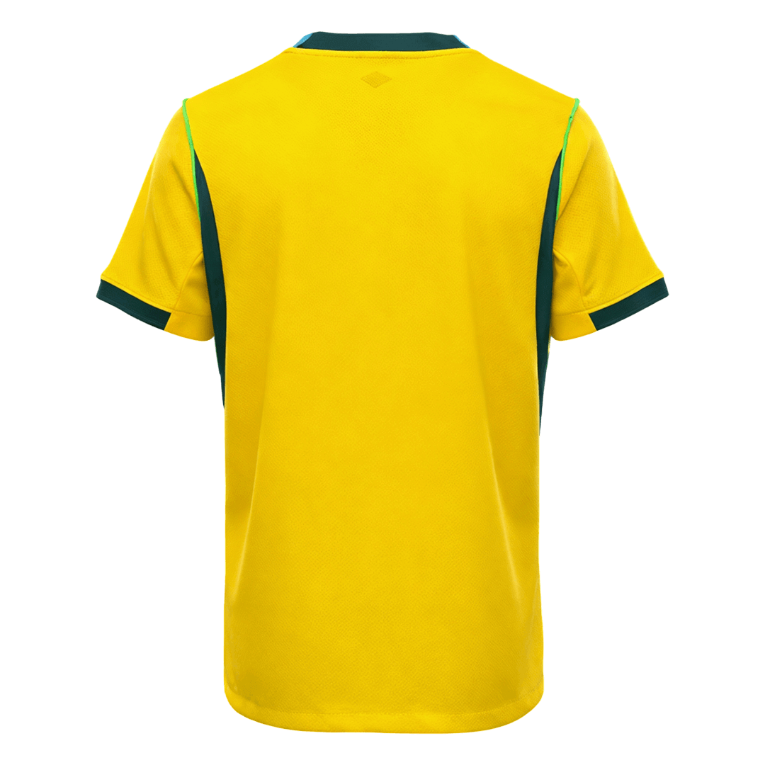 Brazil Home Soccer Jersey World Cup 2026