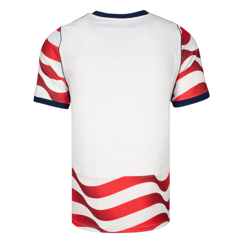 USA Home Soccer Jersey World Cup 2026