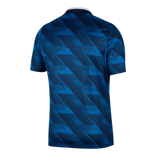 France Home Soccer Jersey World Cup 2026