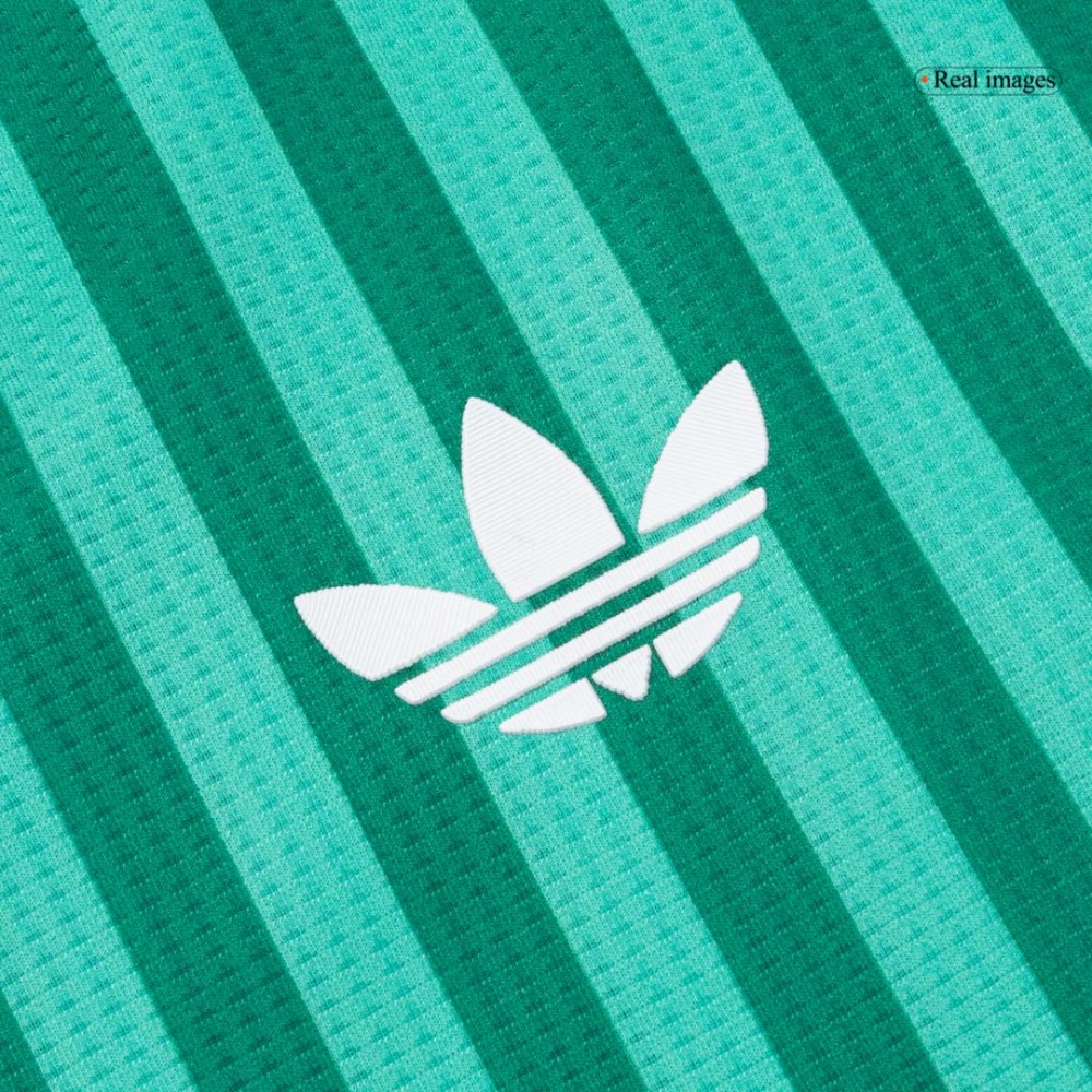 Algeria Away Player Version Jersey World Cup 2026