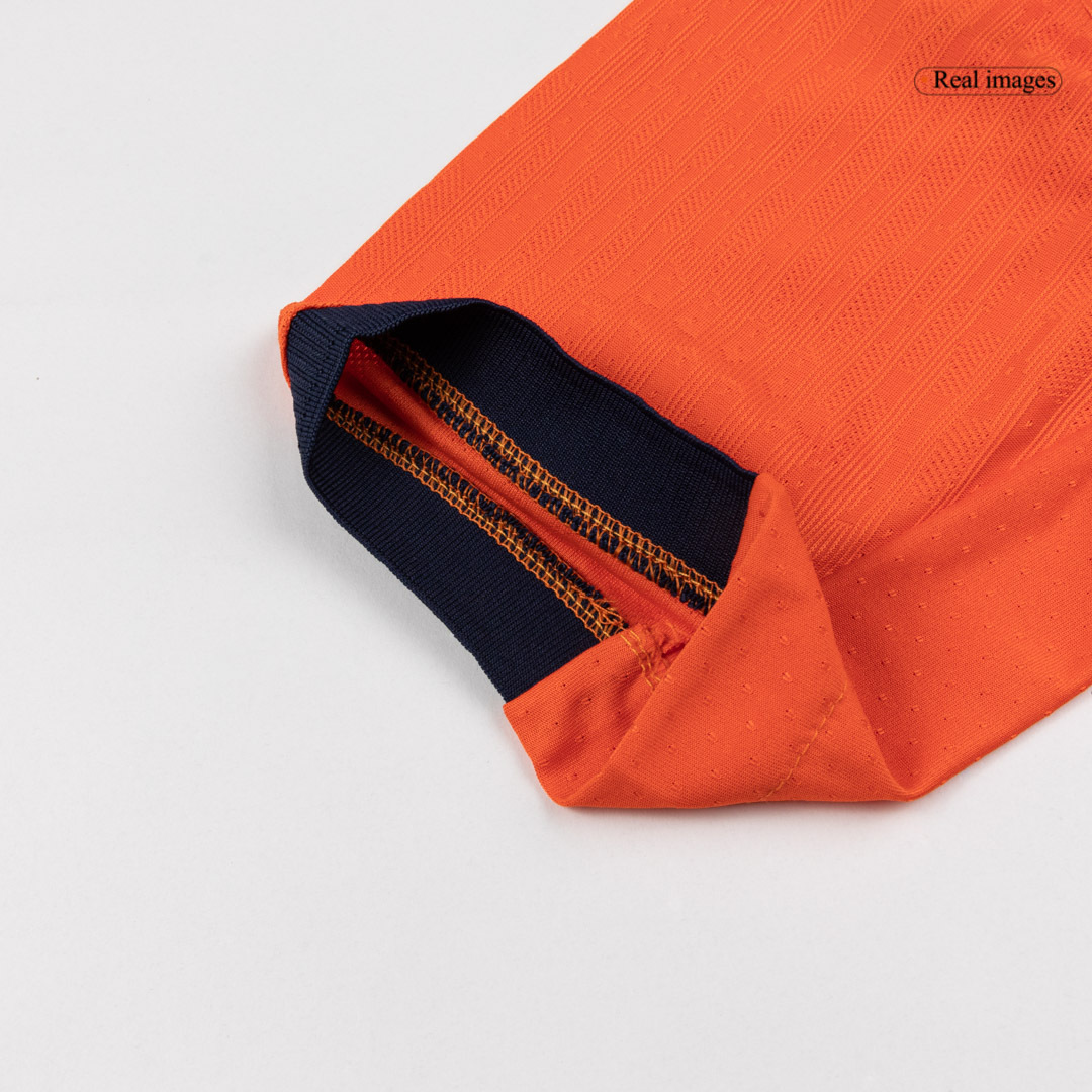 Netherlands Home Player Version Jersey World Cup 2026