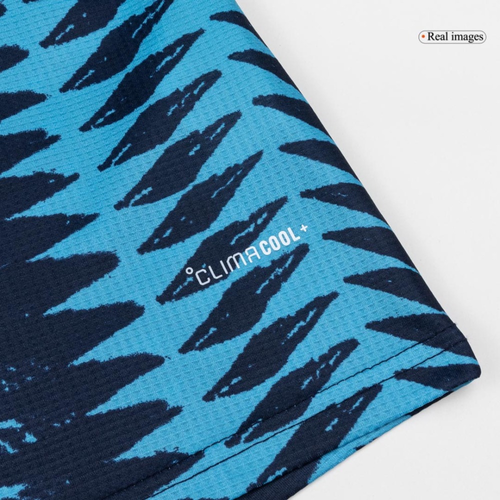 Colombia Away Player Version Jersey World Cup 2026