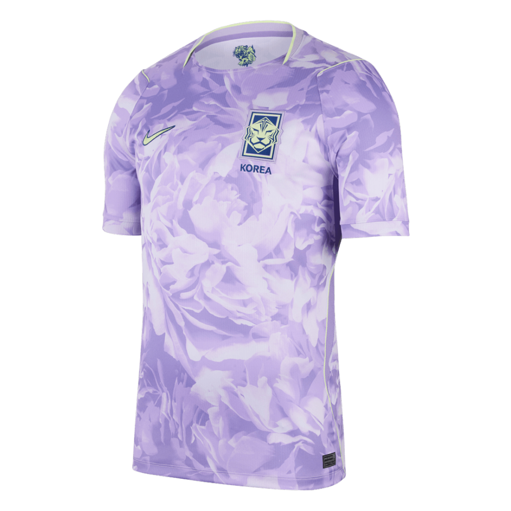 South Korea Away Soccer Jersey World Cup 2026
