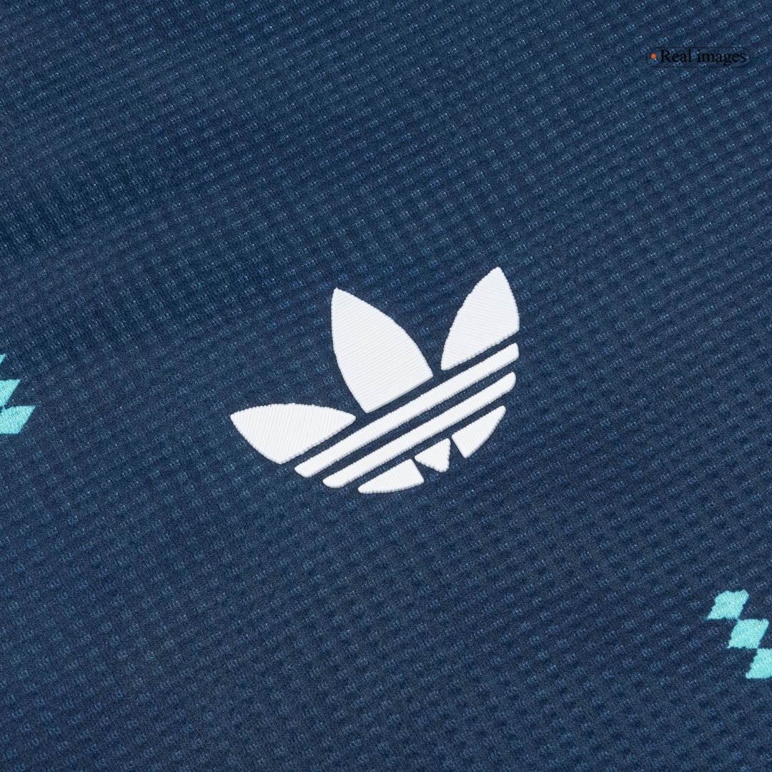 Germany Away Player Version Jersey World Cup 2026
