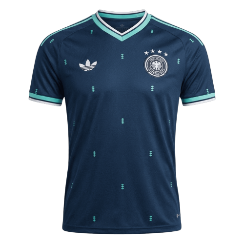 Germany Away Player Version Jersey World Cup 2026