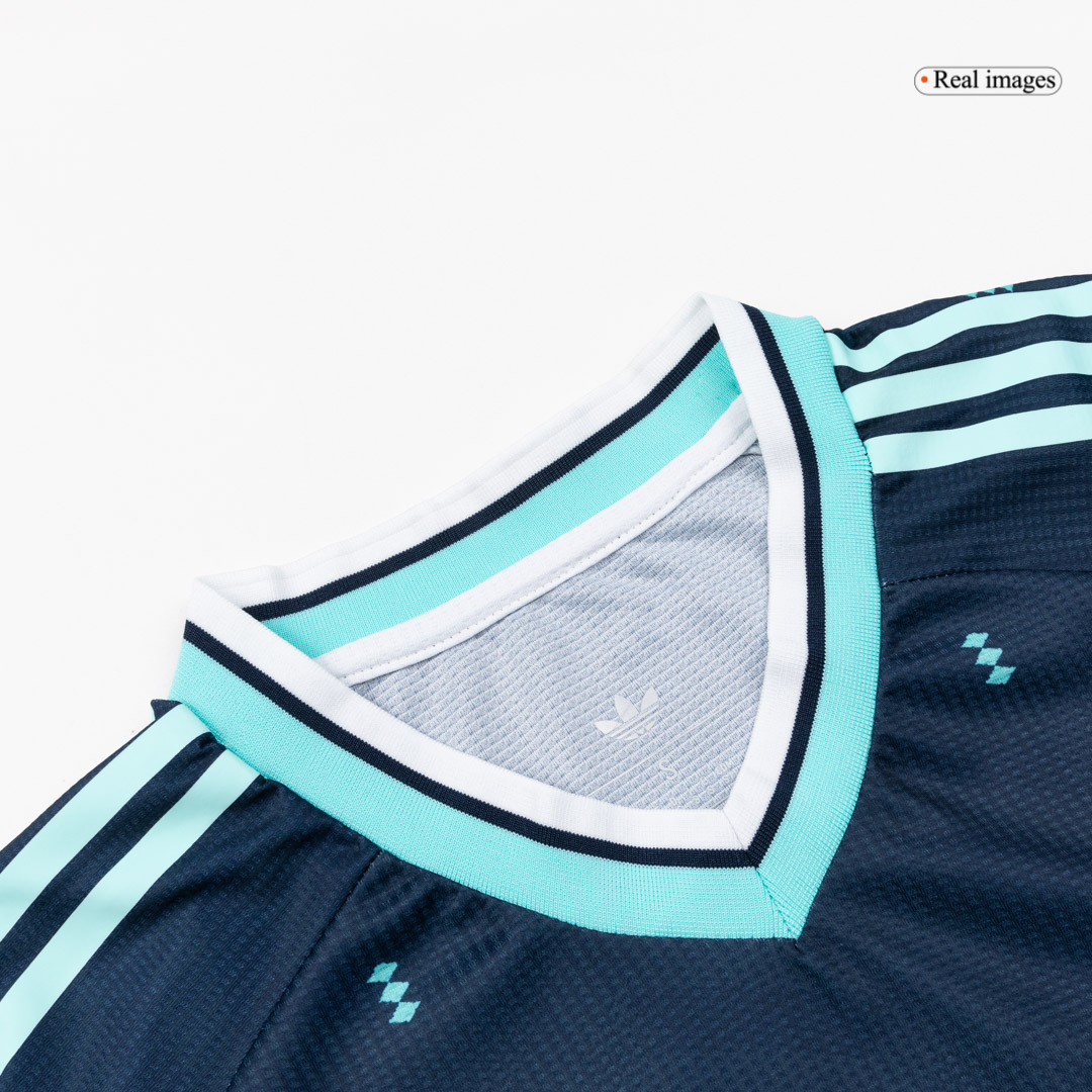 Germany Away Player Version Jersey World Cup 2026