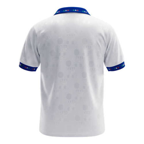 Retro Soccer Jersey Italy Away 1994