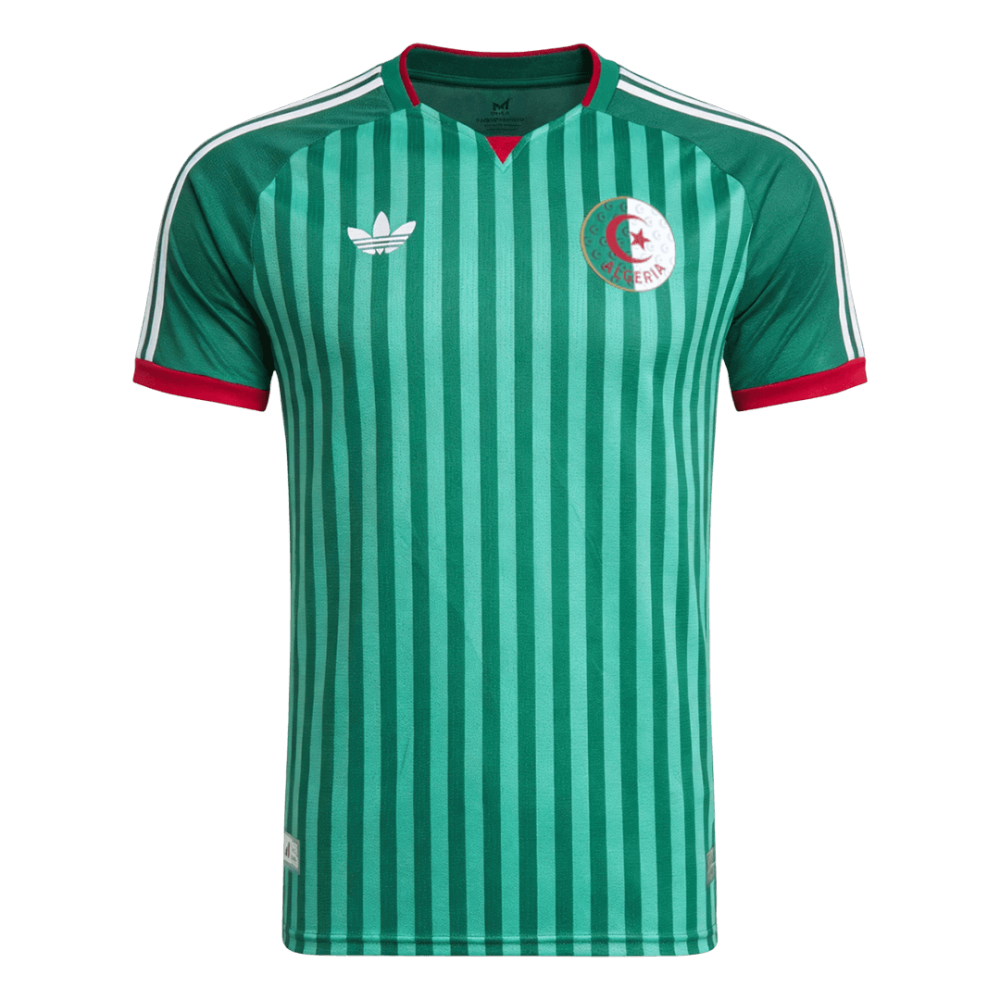 Algeria Away Player Version Jersey World Cup 2026