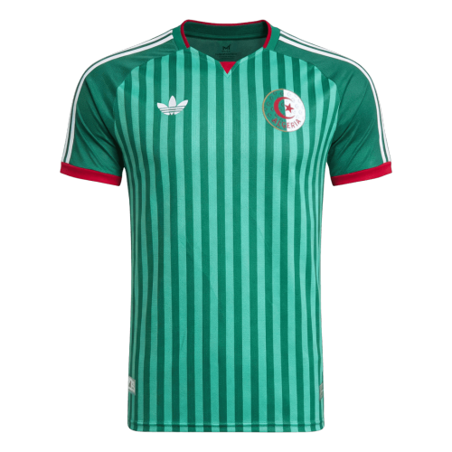 Algeria Away Player Version Jersey World Cup 2026