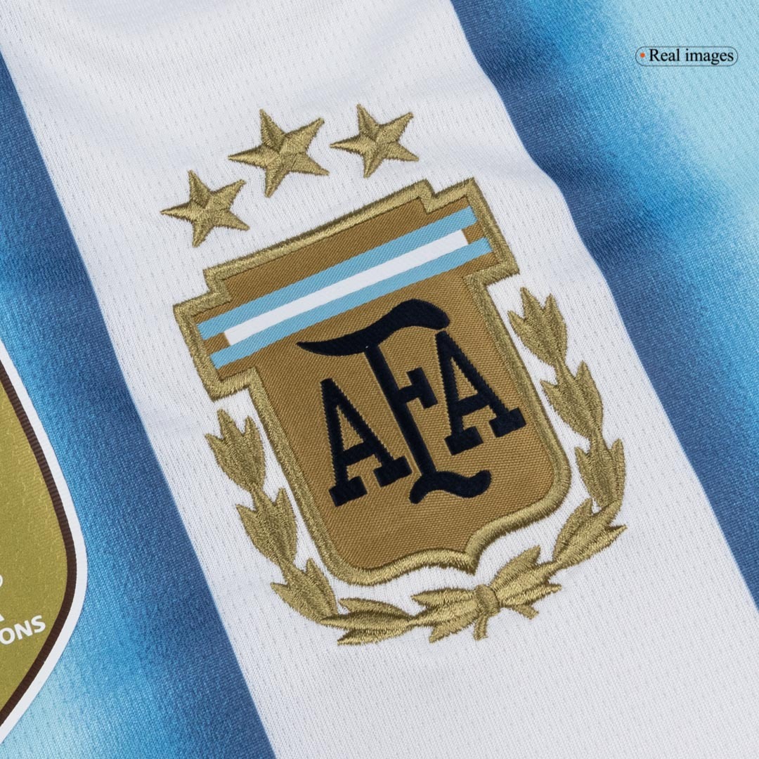 Argentina Home World Cup Jerseys Full Kit 2026