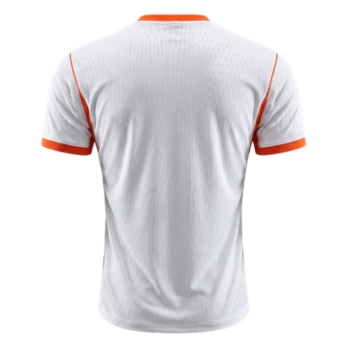 Netherlands Away Player Version Jersey World Cup 2026