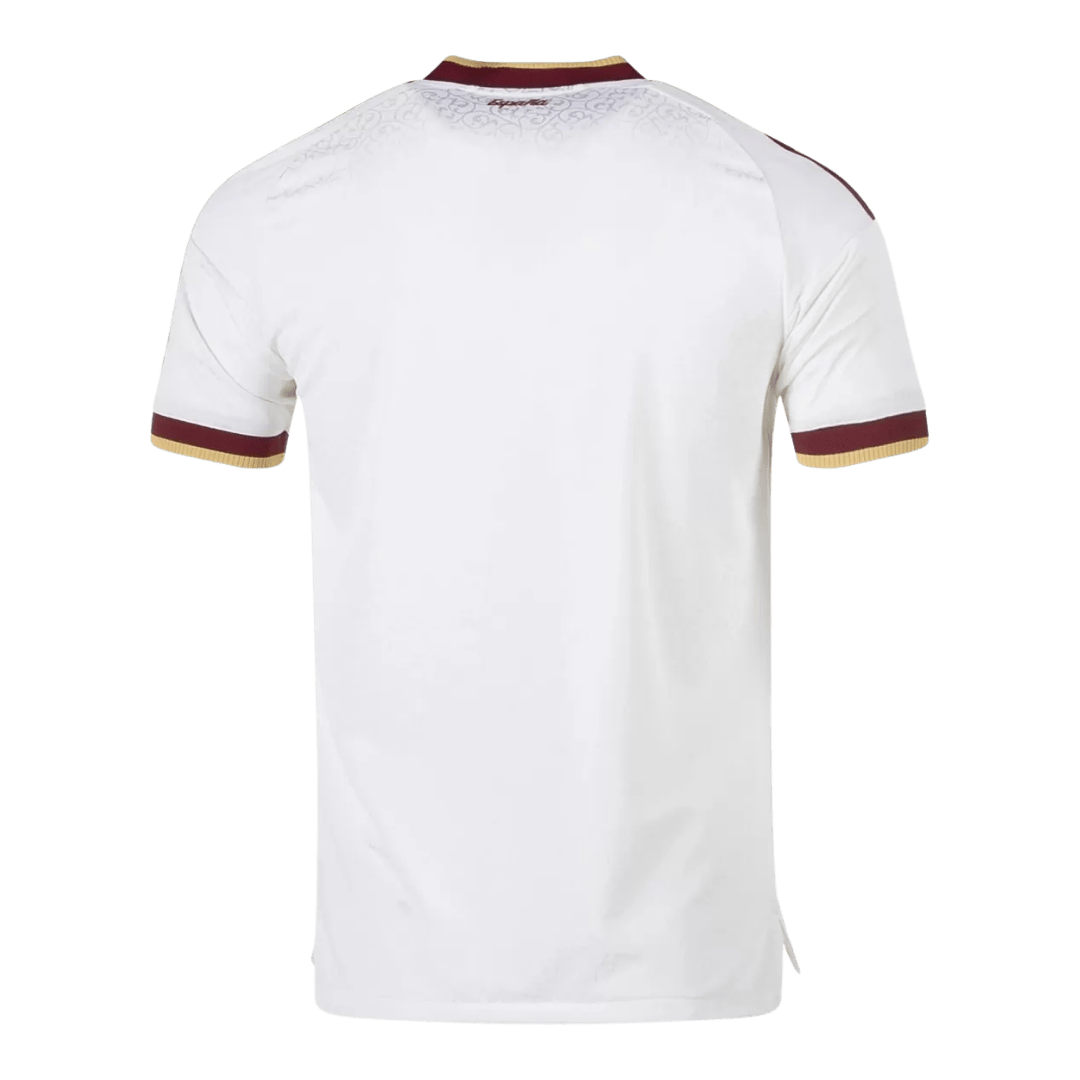 Spain Away Player Version Jersey World Cup 2026
