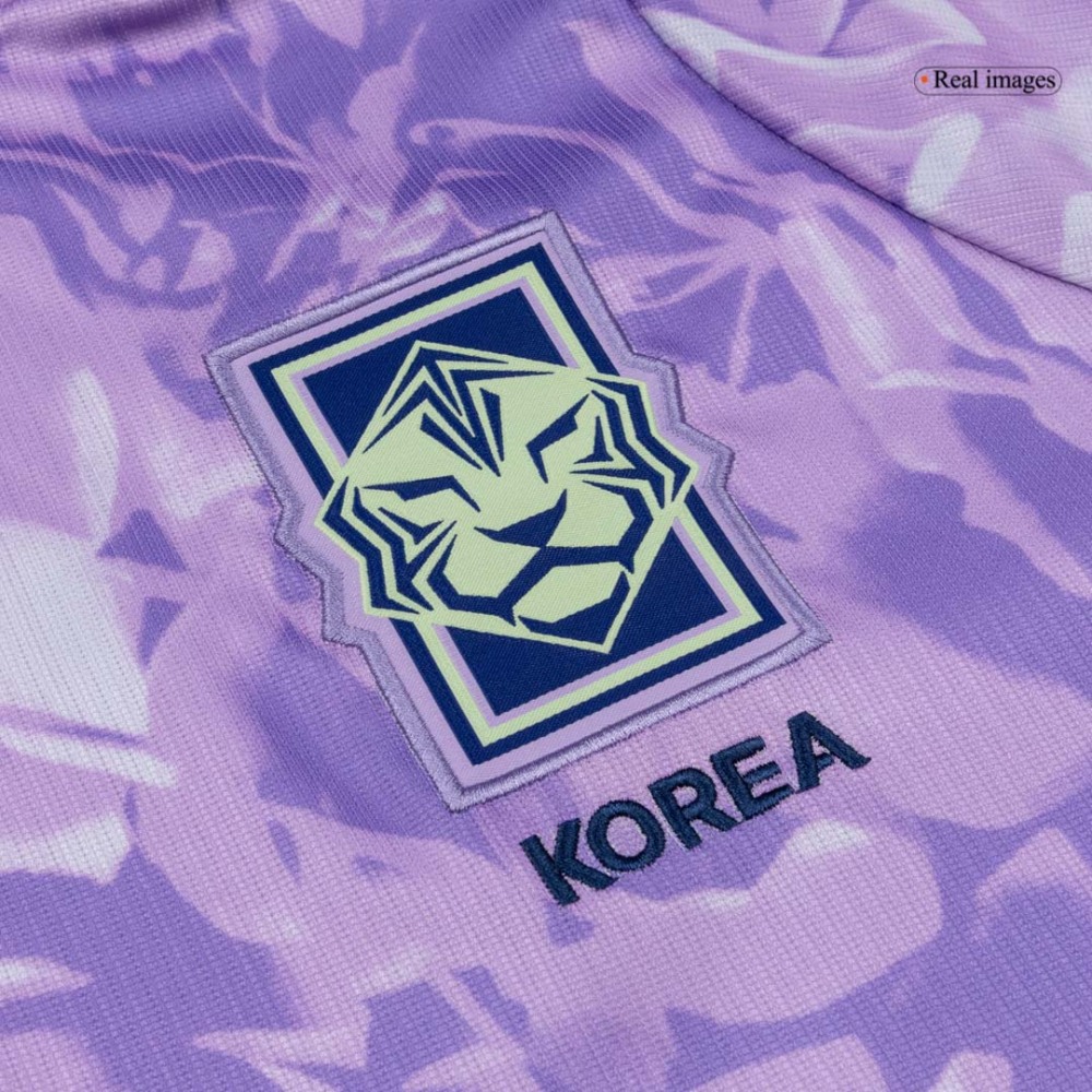 South Korea Away Soccer Jersey World Cup 2026