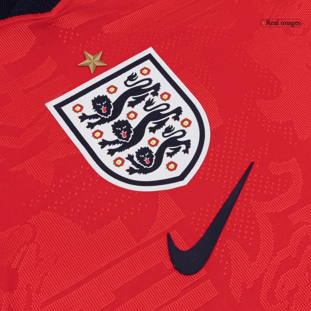 England Away Player Version Jersey World Cup 2026
