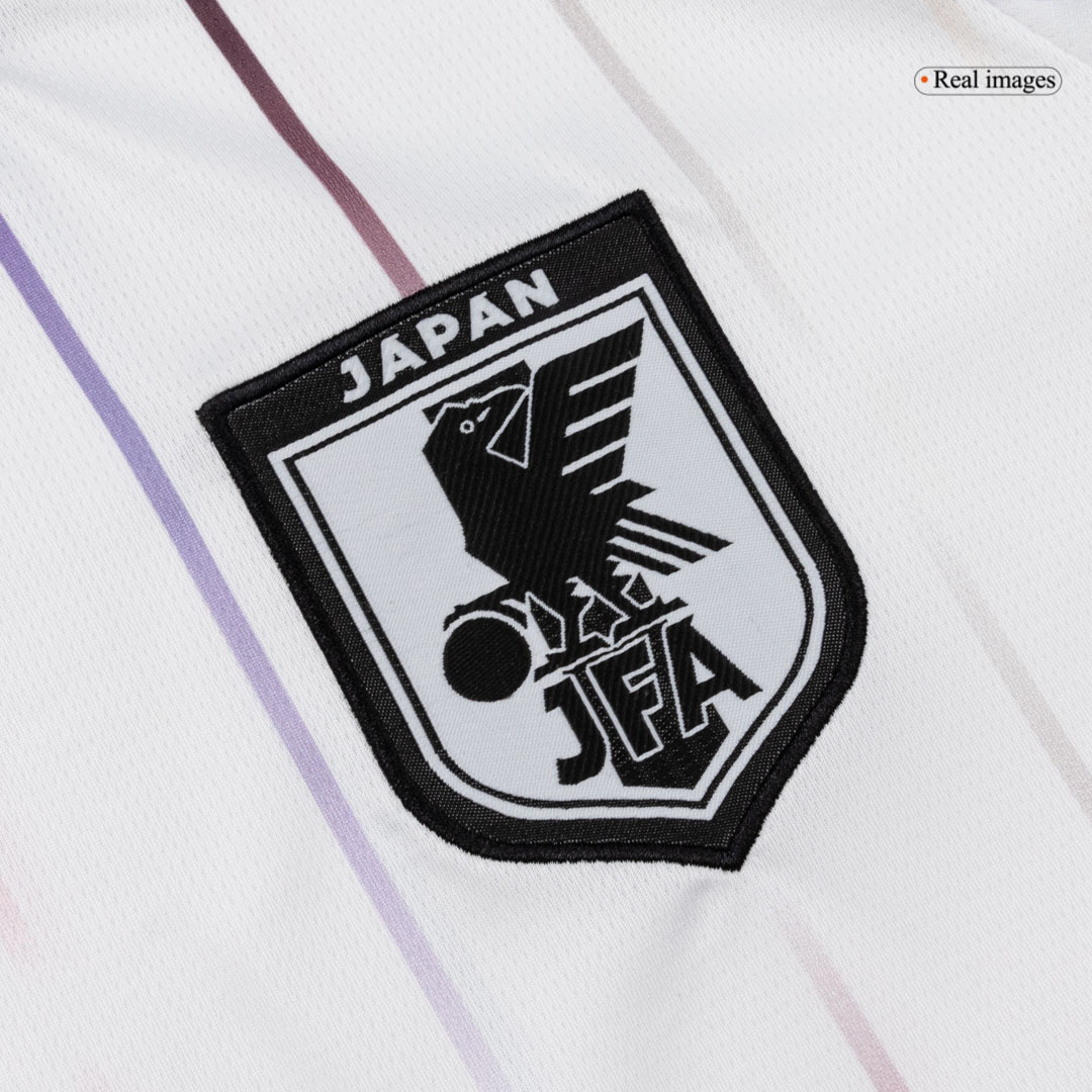 Japan Away Soccer Jersey World Cup 2026