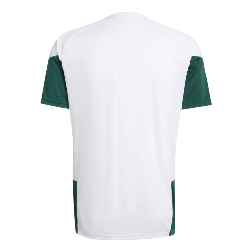 Italy Pre-Match Soccer Jersey World Cup 2026 White