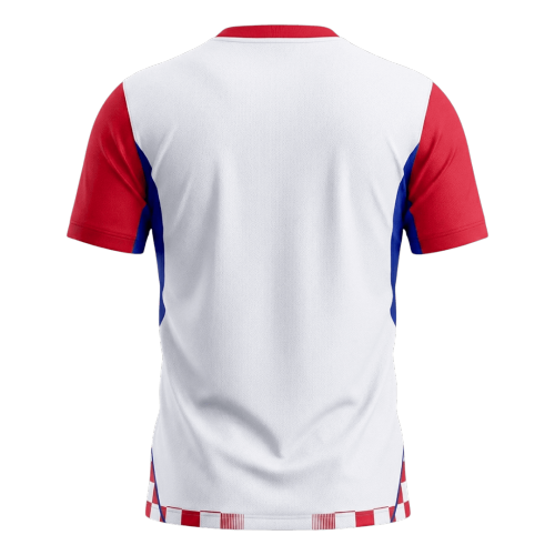 Croatia Home Soccer Jersey World Cup 2026