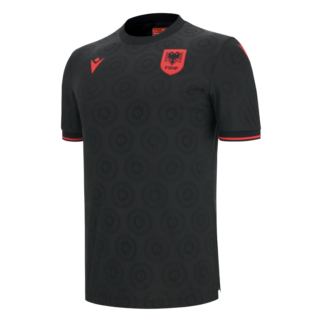 Albania Third Away Soccer Jersey World Cup 2026