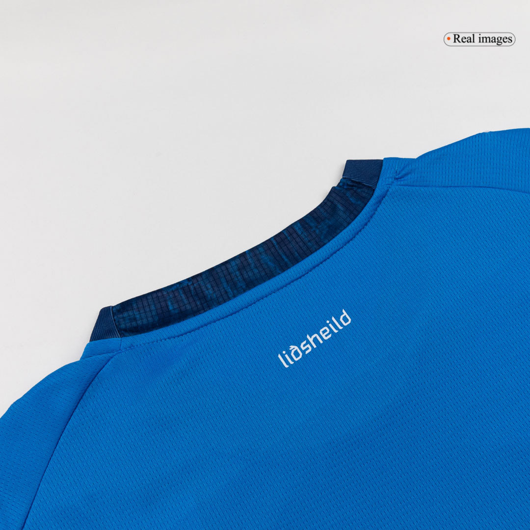 Iceland Home Soccer Jersey World Cup 2026